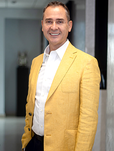 Dr. Gerardo Larrinúa